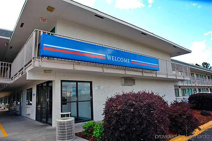 Motel 6-Tuscaloosa, Al Extérieur photo