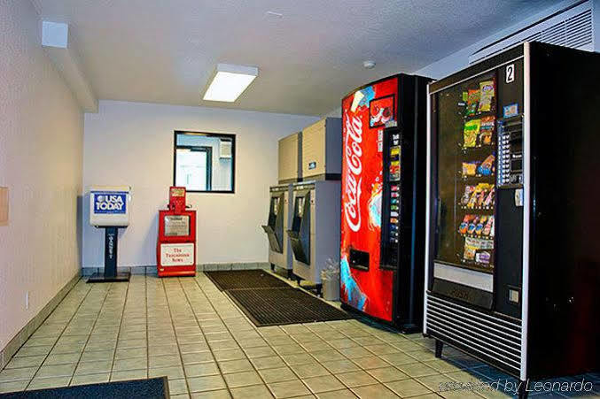 Motel 6-Tuscaloosa, Al Extérieur photo