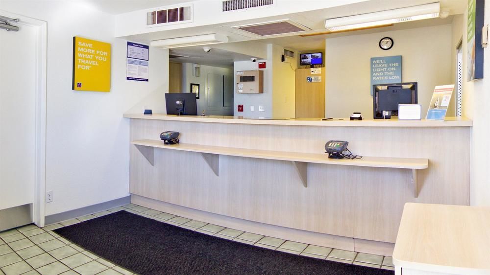 Motel 6-Tuscaloosa, Al Extérieur photo