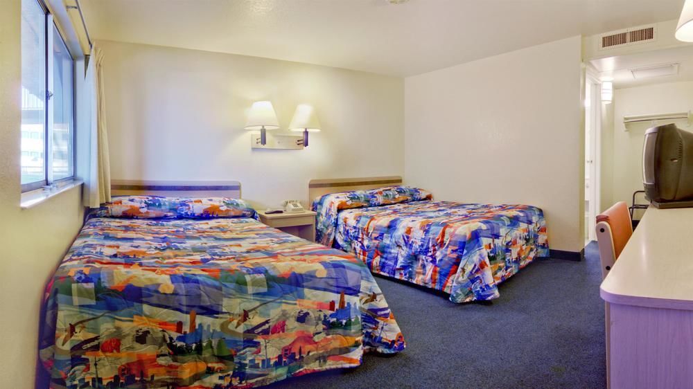Motel 6-Tuscaloosa, Al Extérieur photo