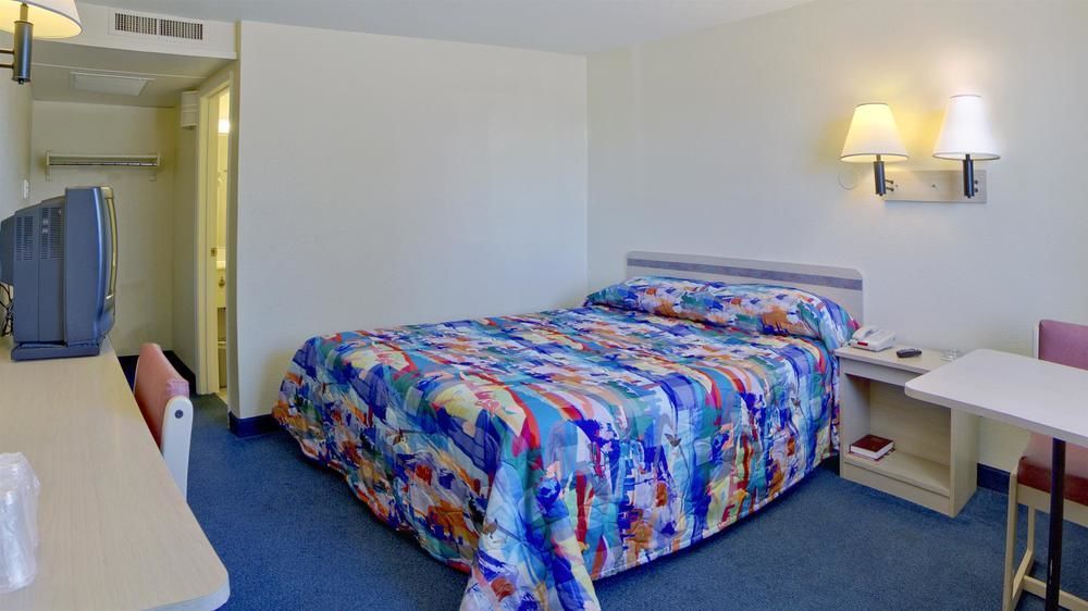 Motel 6-Tuscaloosa, Al Extérieur photo