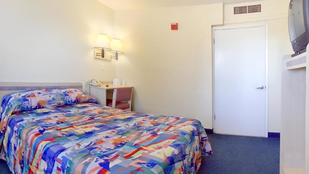 Motel 6-Tuscaloosa, Al Extérieur photo