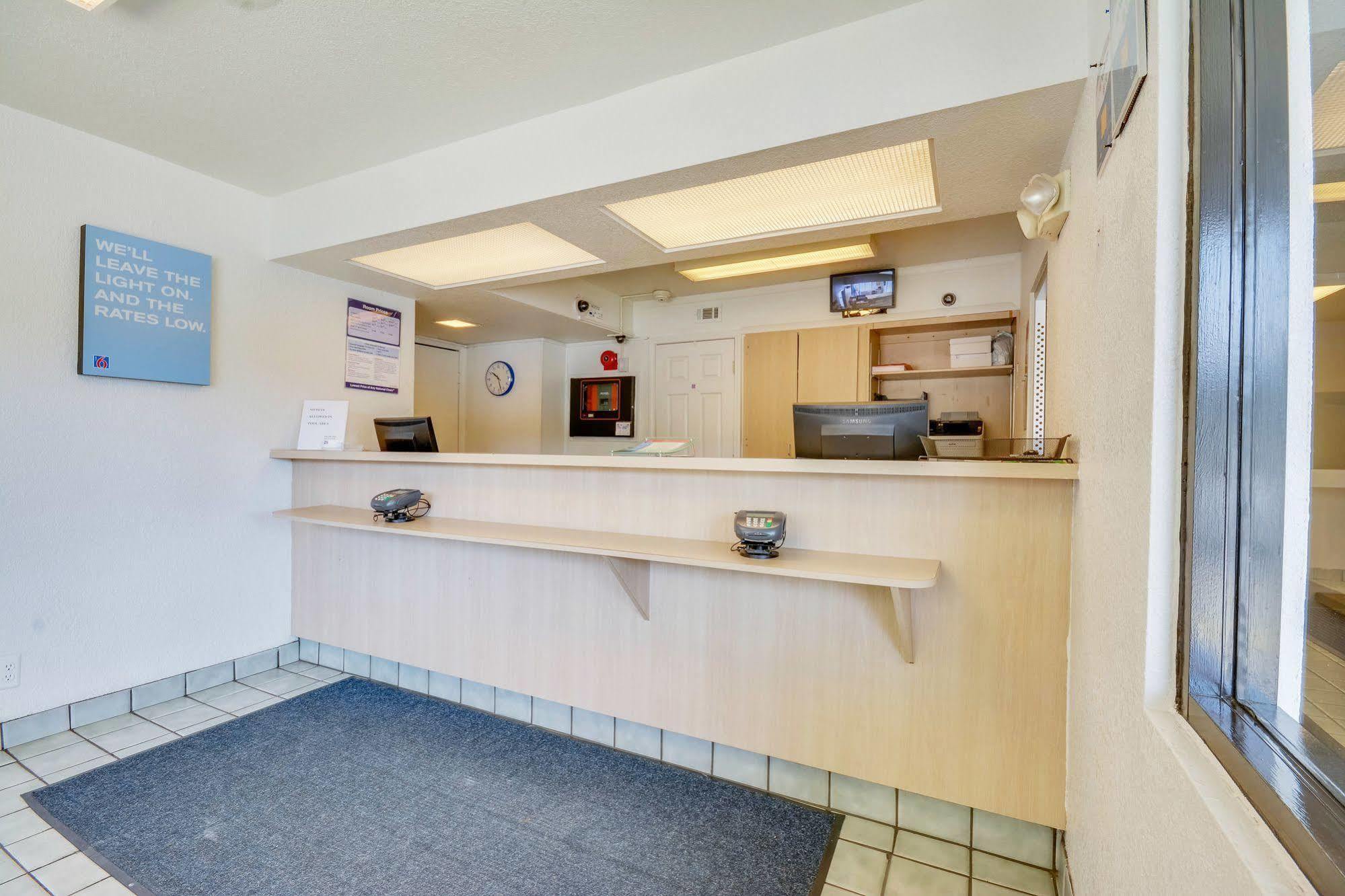 Motel 6-Tuscaloosa, Al Extérieur photo