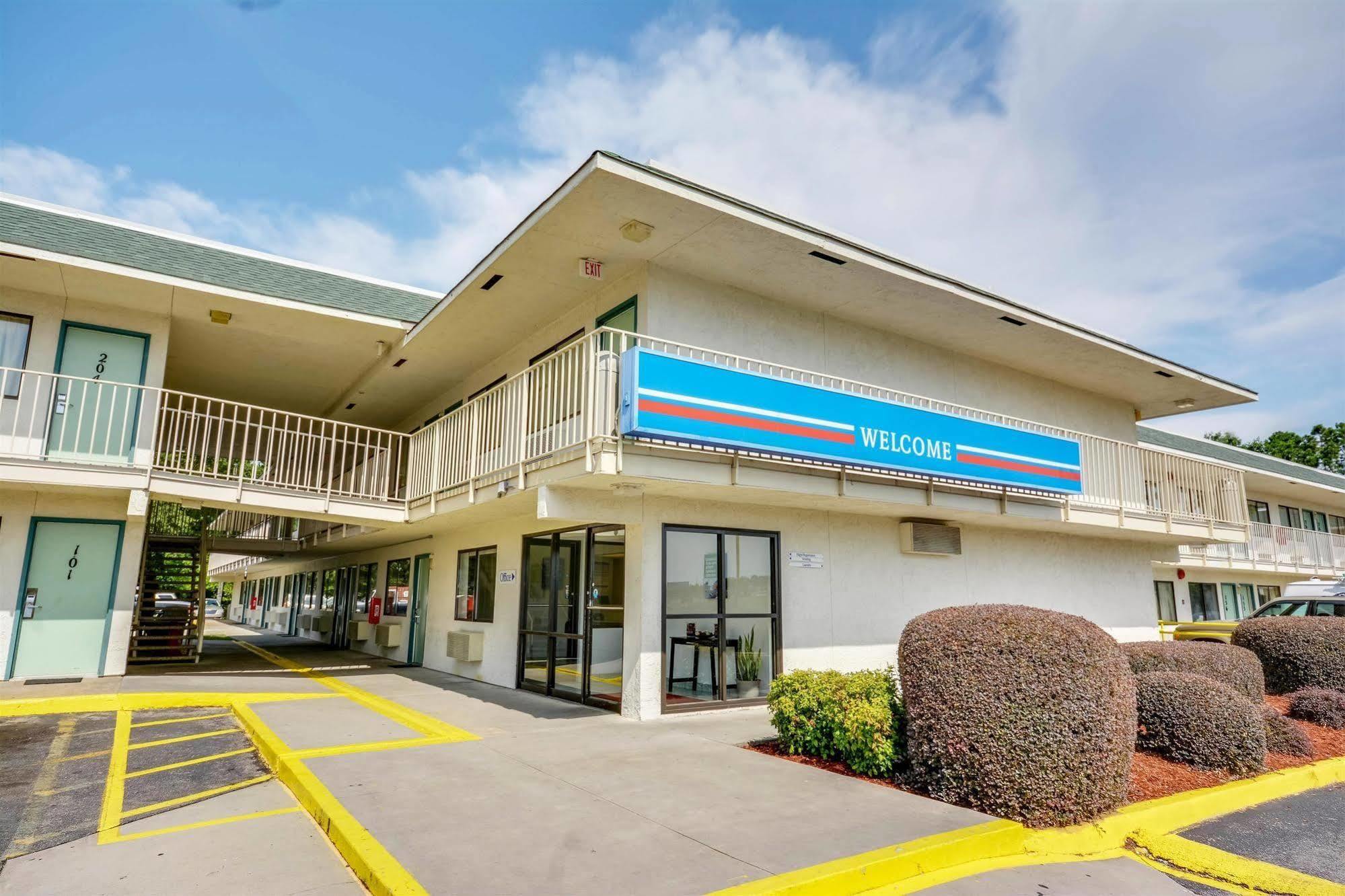 Motel 6-Tuscaloosa, Al Extérieur photo