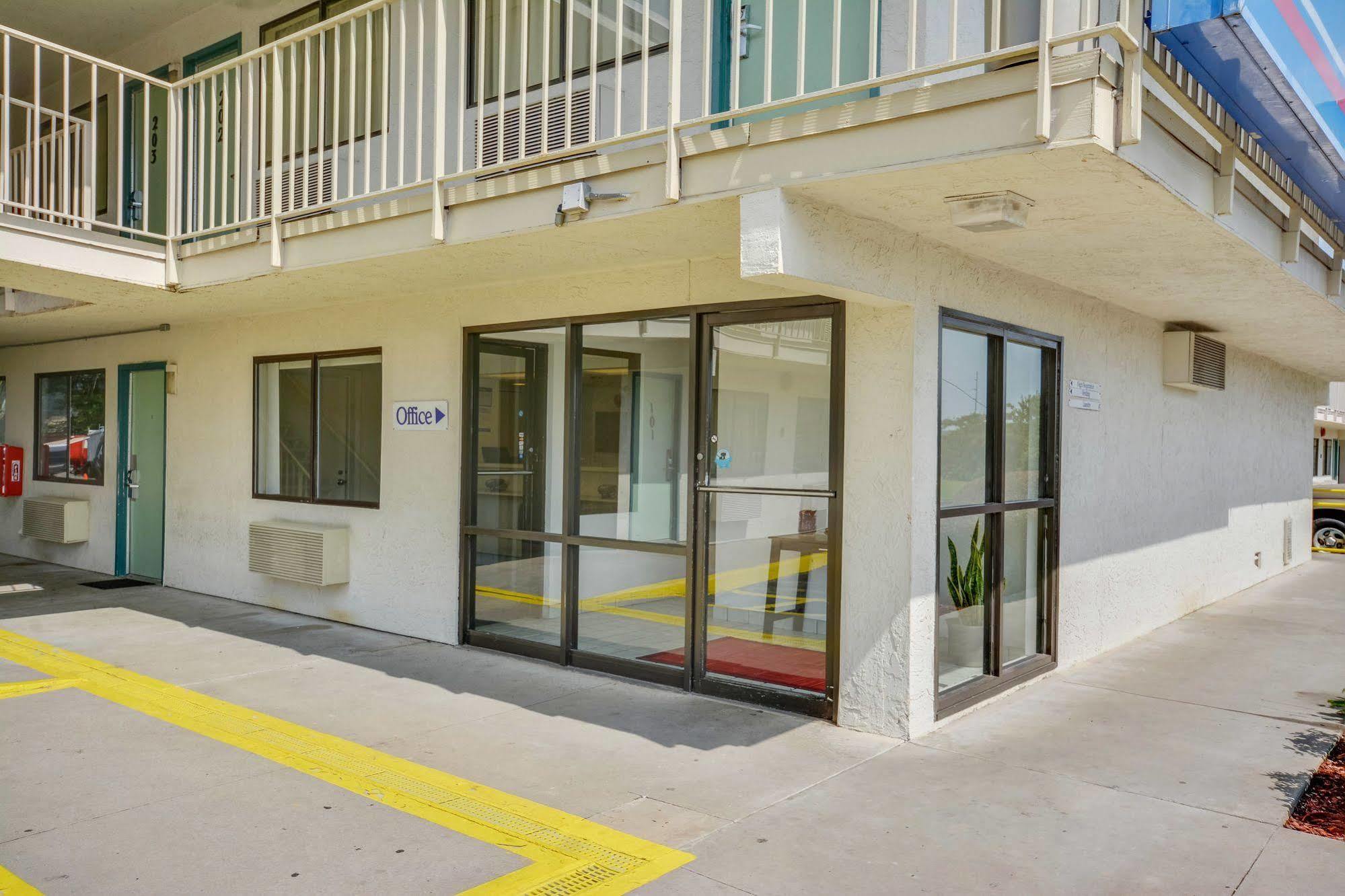 Motel 6-Tuscaloosa, Al Extérieur photo